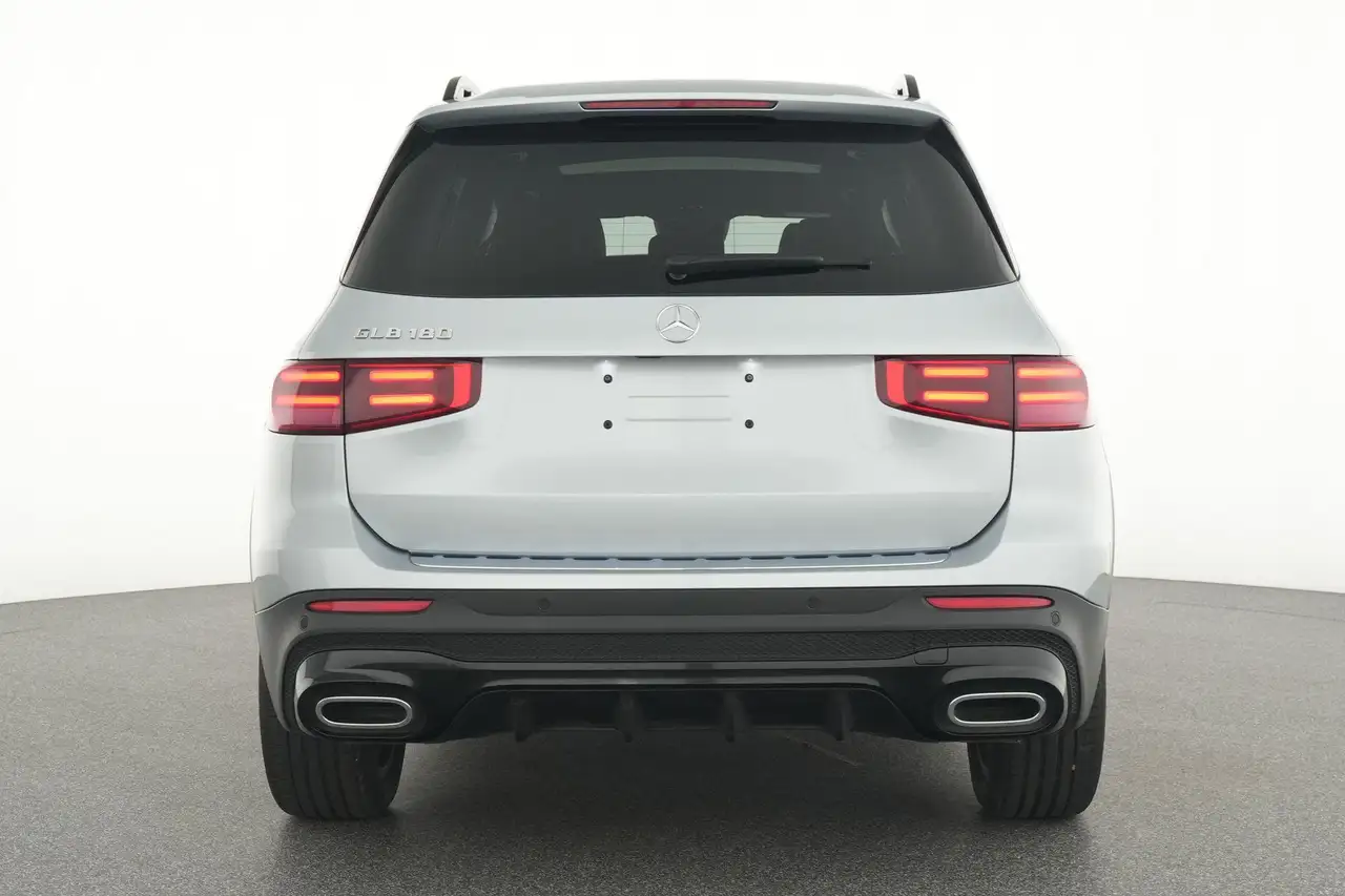 Mercedes-Benz GLB AMG Line 7PLACES, миниатюра 7
