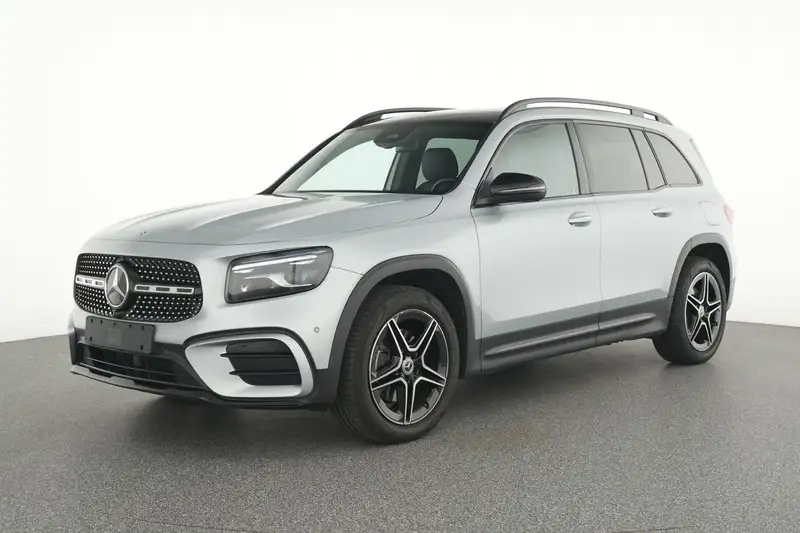 MERCEDES-BENZ Glb