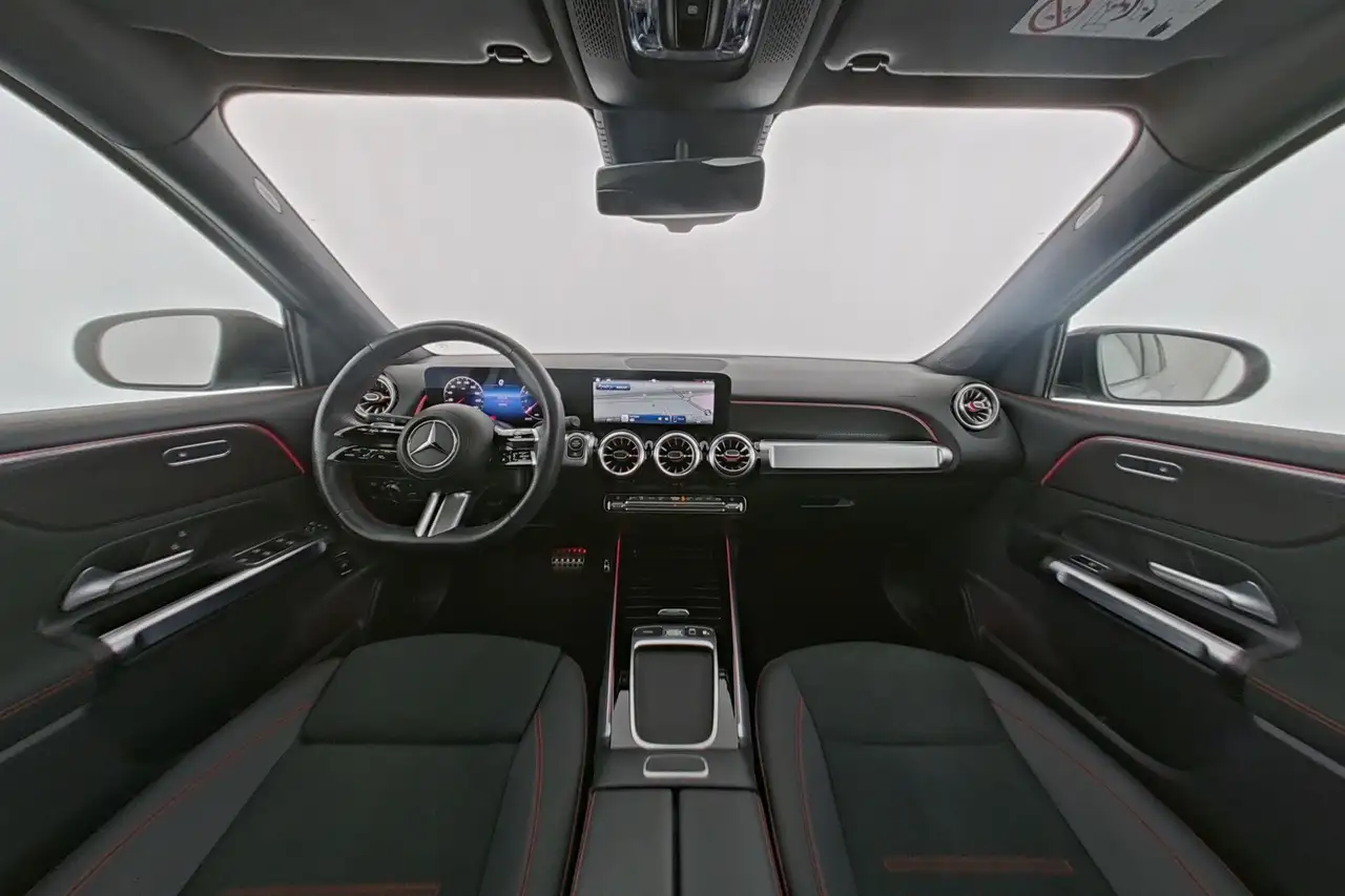 Mercedes-Benz GLB AMG Line 7PLACES, миниатюра 12