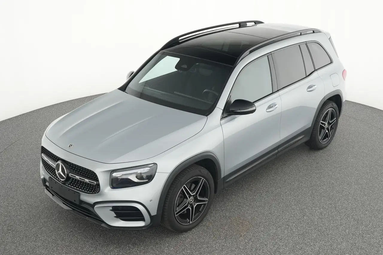 Mercedes-Benz GLB AMG Line 7PLACES, миниатюра 11