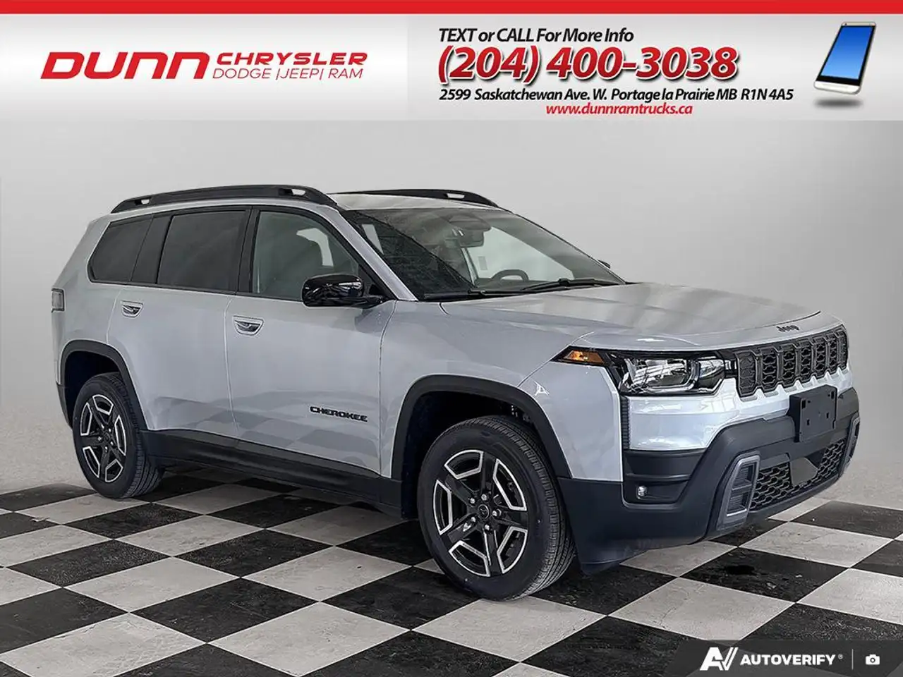 2026 Jeep Cherokee