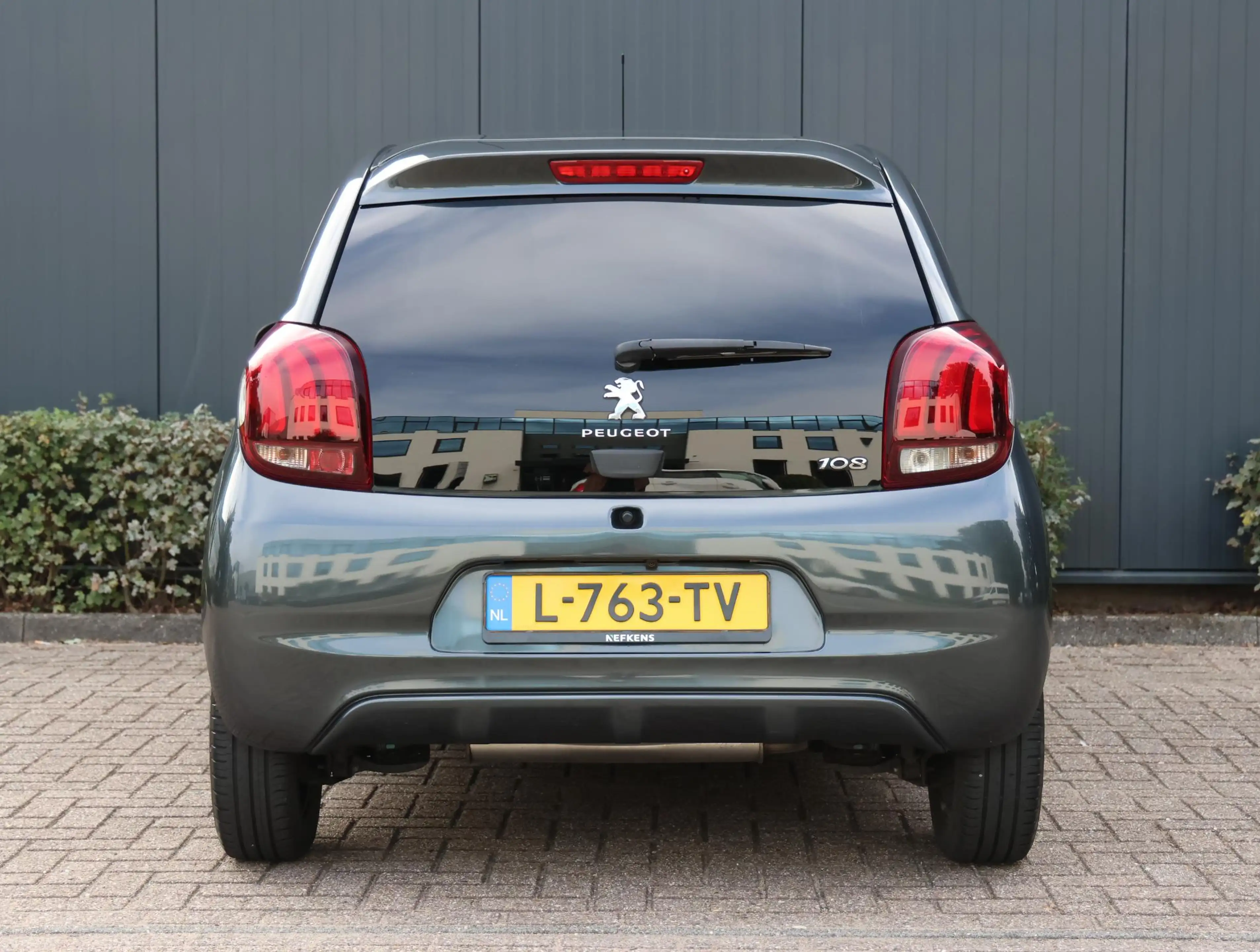 Peugeot 108 1.0 e-VTi Allure | Achteruitrijcamera | AppleCarPl — photo 6