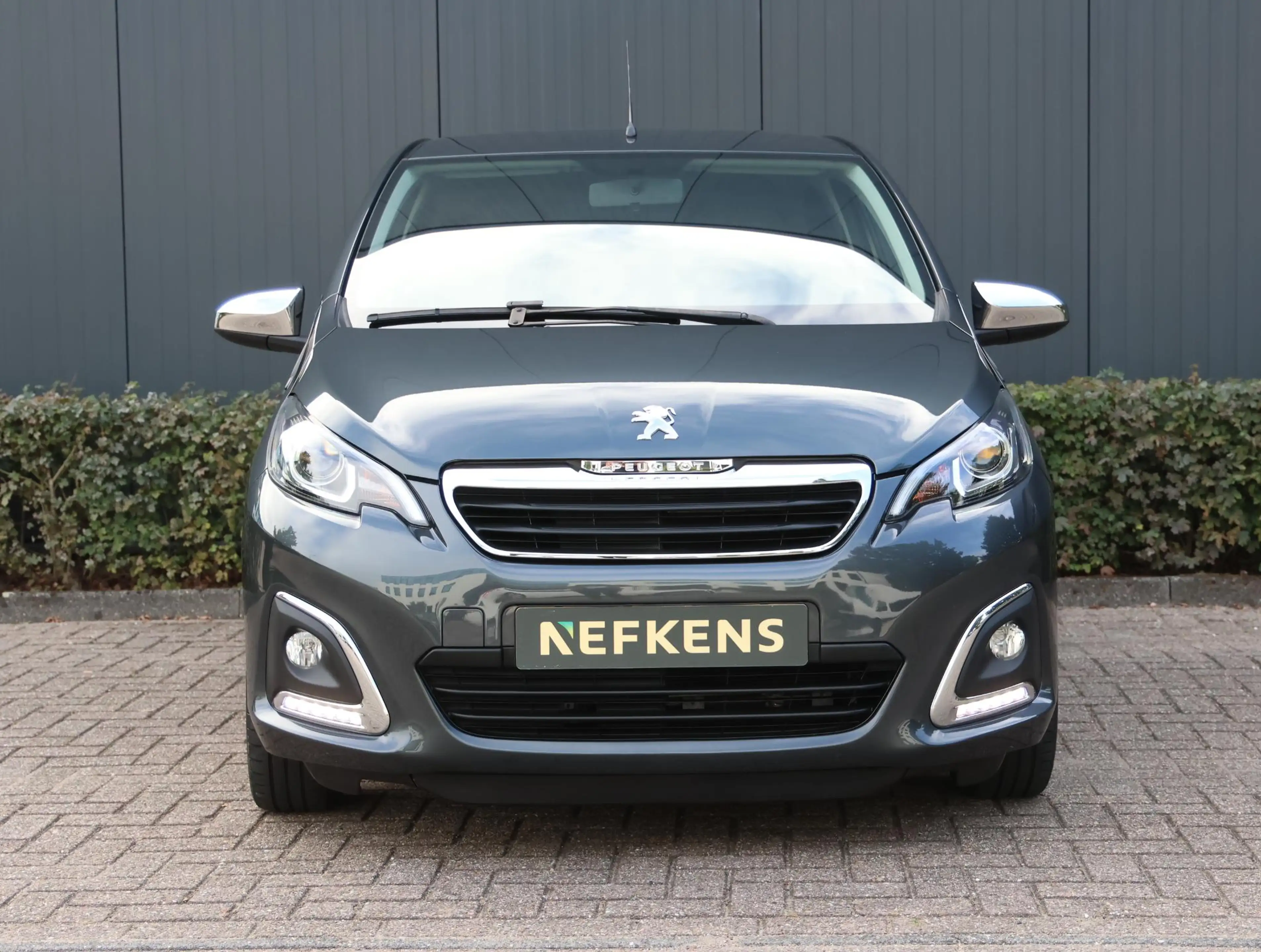 Peugeot 108 1.0 e-VTi Allure | Achteruitrijcamera | AppleCarPl — photo 2