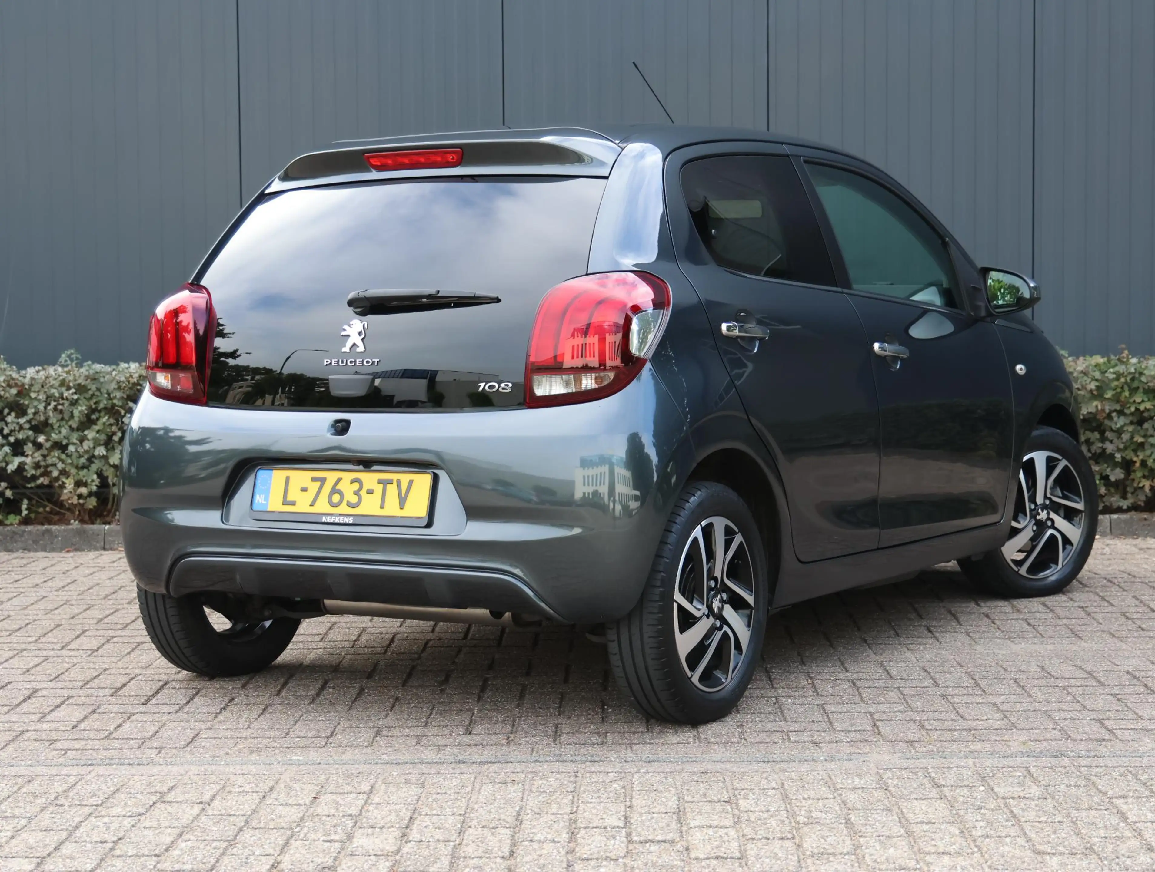 Peugeot 108 1.0 e-VTi Allure | Achteruitrijcamera | AppleCarPl — photo 5