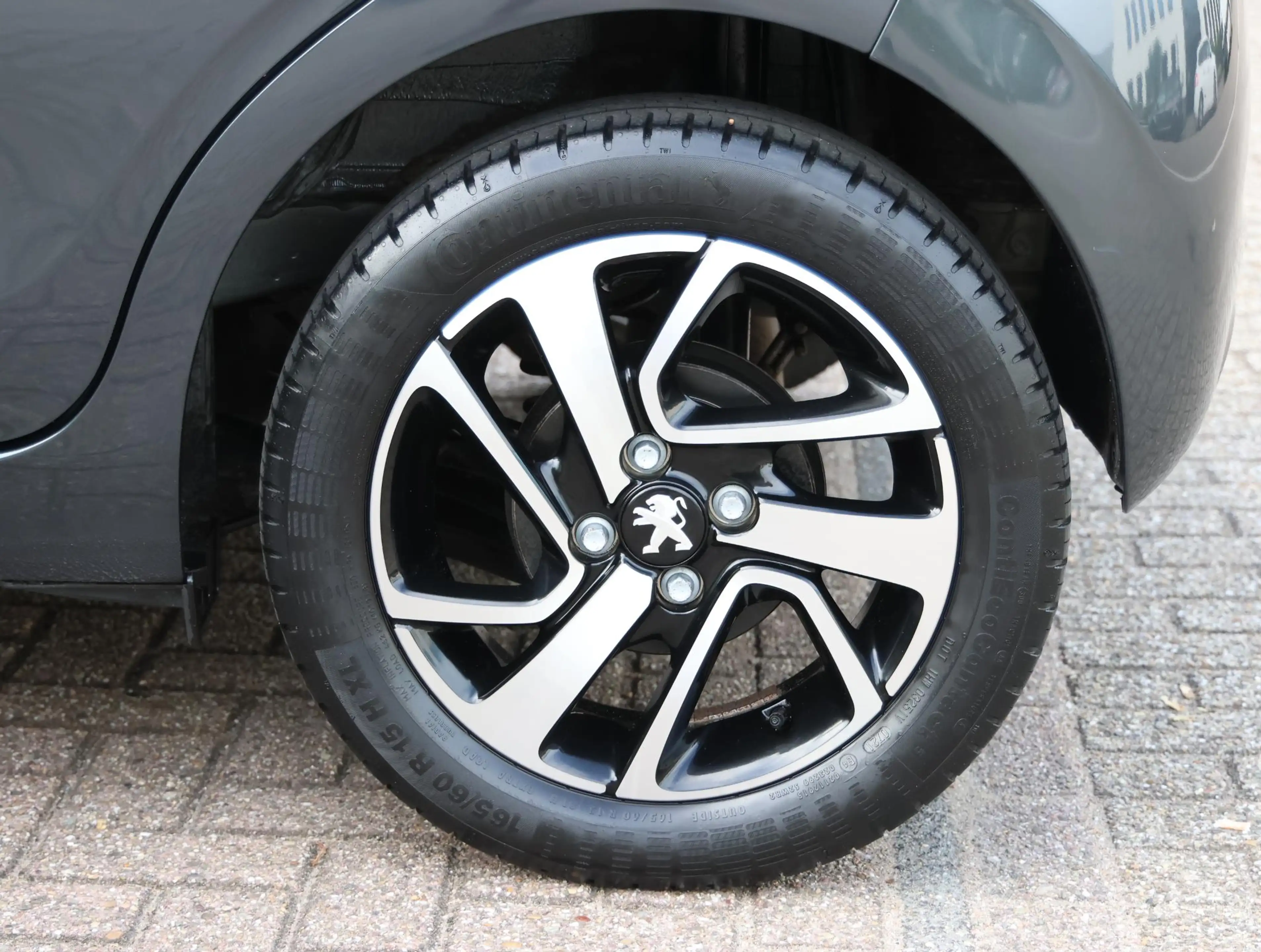 Peugeot 108 1.0 e-VTi Allure | Achteruitrijcamera | AppleCarPl — photo 7