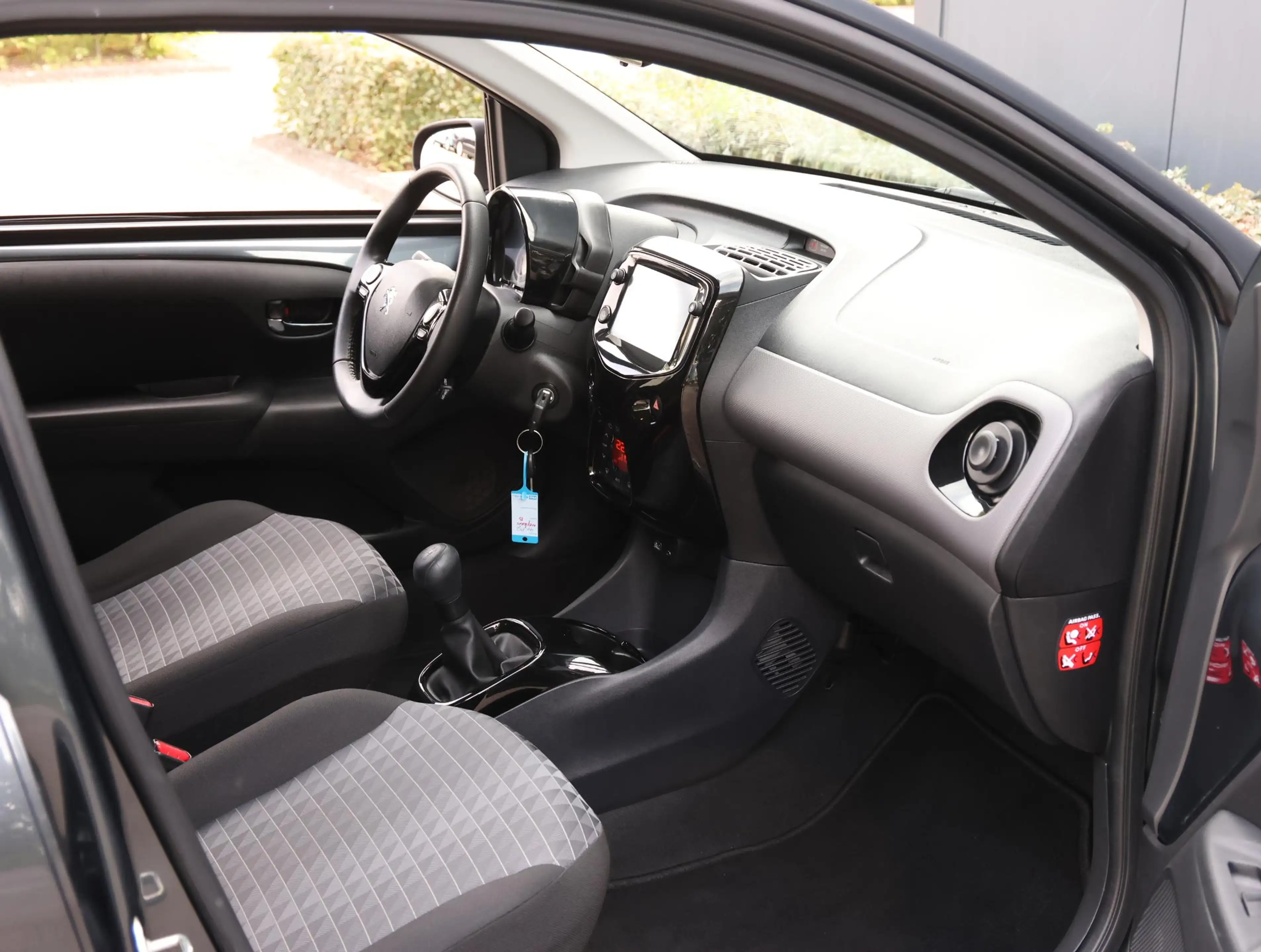 Peugeot 108 1.0 e-VTi Allure | Achteruitrijcamera | AppleCarPl — photo 8