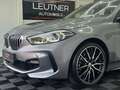 BMW 120 i M Sport*50Jahre*AHK*Pano*Sportsitze*Top! Grau - thumbnail 5