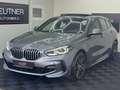 BMW 120 i M Sport*50Jahre*AHK*Pano*Sportsitze*Top! Grau - thumbnail 4