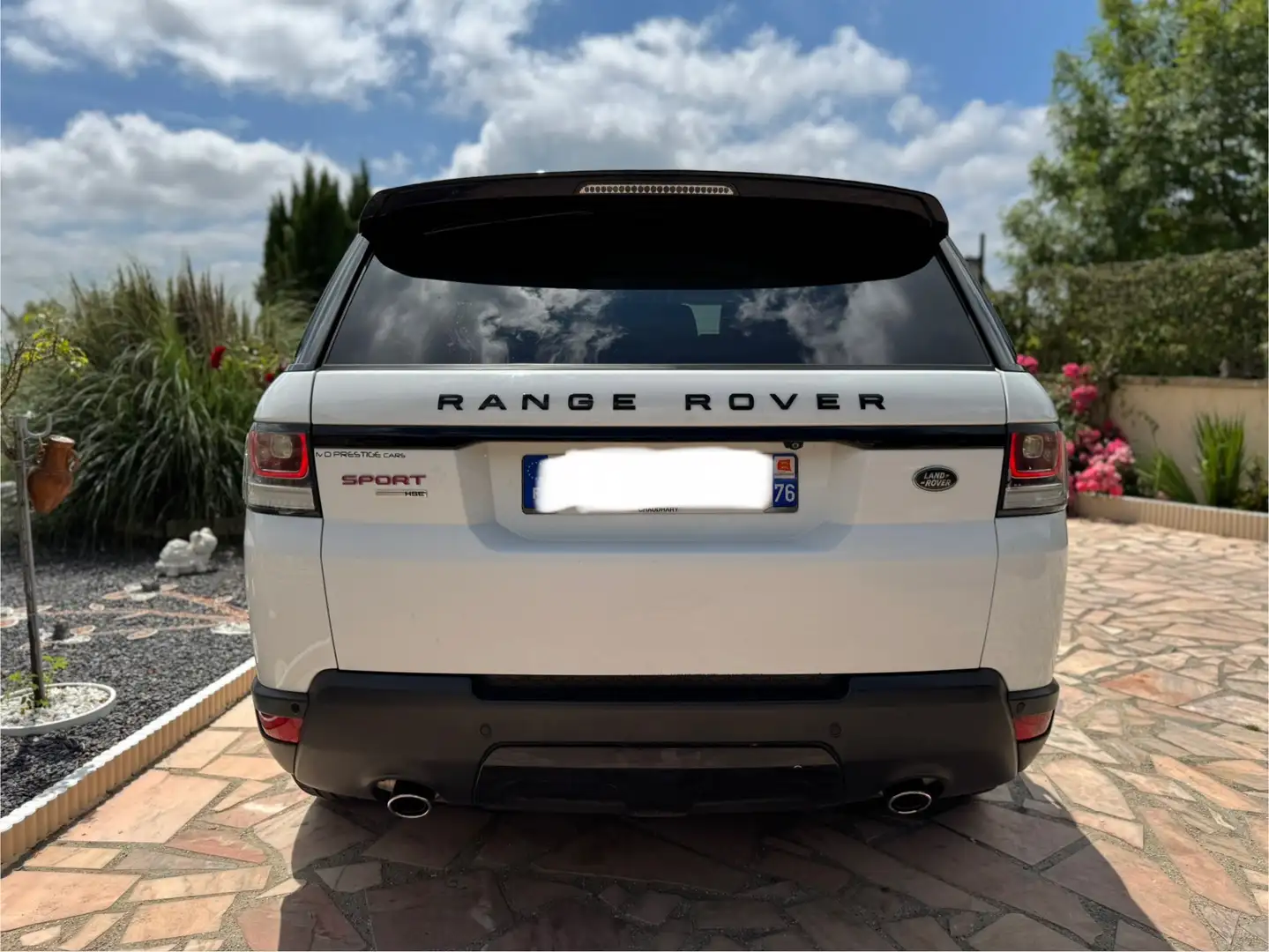 Land Rover Range Rover Sport TDV6 3.0L HSE Dynamic A - 2