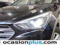 Hyundai SANTA FE 2.2CRDi 4x2 Tecno 7s Negro - thumbnail 18