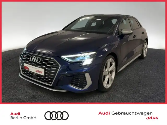 Audi S3 TFSI S tr. MATRIX NAVI VIRTUAL B&O