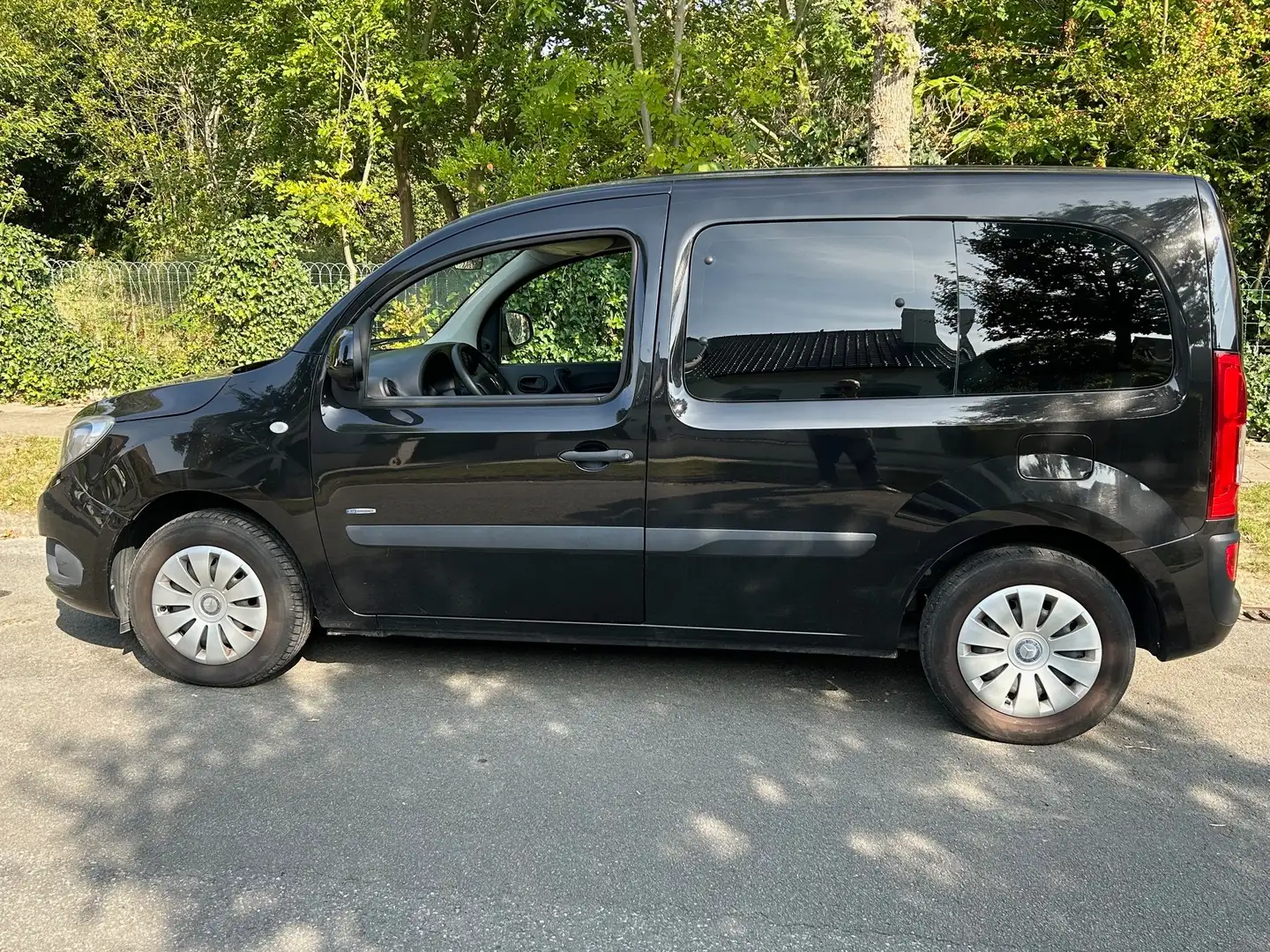 Mercedes-Benz Citan Citan 109 CDI lang Noir - 1