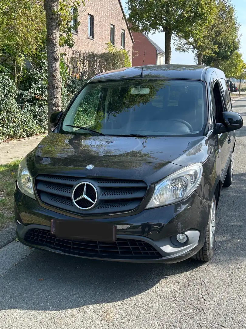 Mercedes-Benz Citan Citan 109 CDI lang Noir - 2