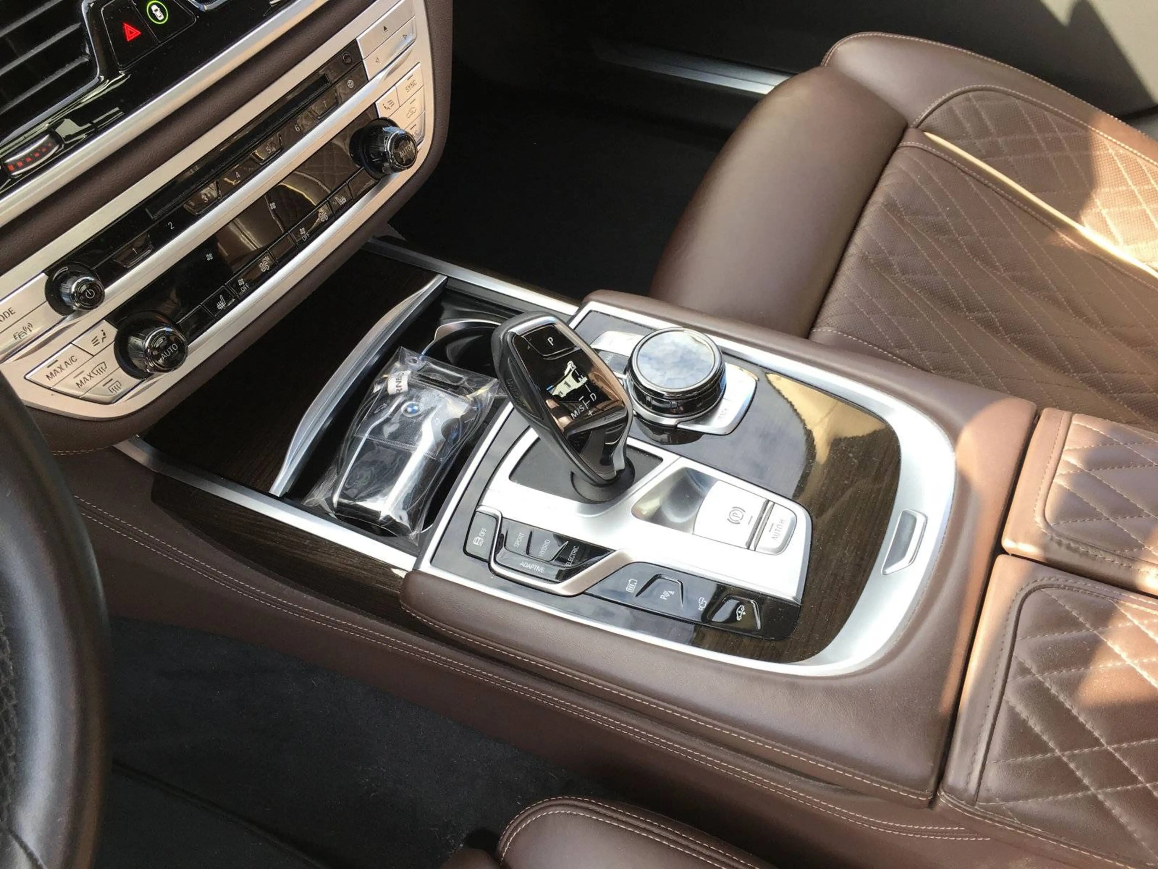 BMW 745 745e-LASERLIGHT-CONNECTED-PRO-ASSISTANT-PRO — photo 14