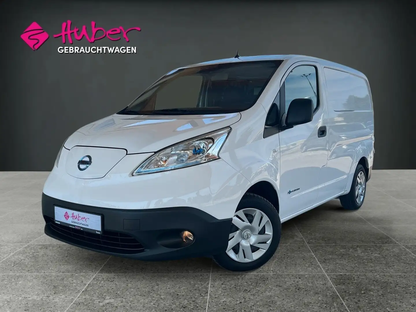 Nissan E-NV200 PREMIUM ME1 (*AUTOMATIK * WINTERPAKET*) Weiß - 1