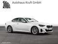 BMW 220 i Coupé LC PROF+PDC+HK SOUND+ACC+LR HZ Blanc - thumbnail 10