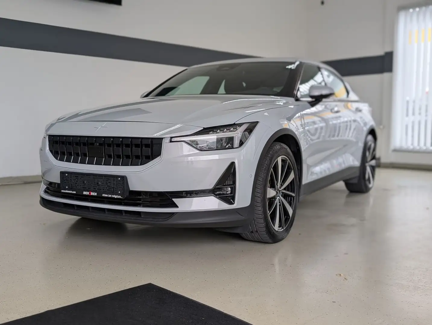Polestar 2 Std Range PILOT PLUS PANO ACC LED H&K 360° Grau - 1