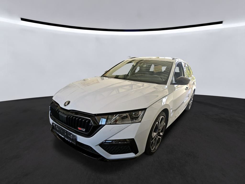 Skoda Octavia Combi RS 2.0 TSI 180 kW DSG OCT. — photo 2