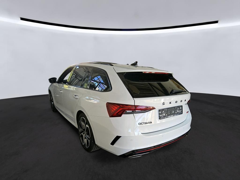 Skoda Octavia Combi RS 2.0 TSI 180 kW DSG OCT. — photo 3