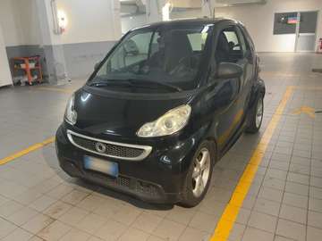 fortwo 1000 52 kW coupé passion