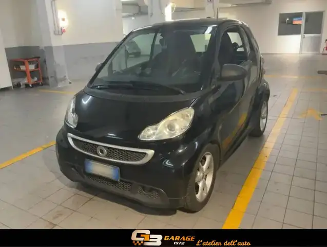 smart forTwo