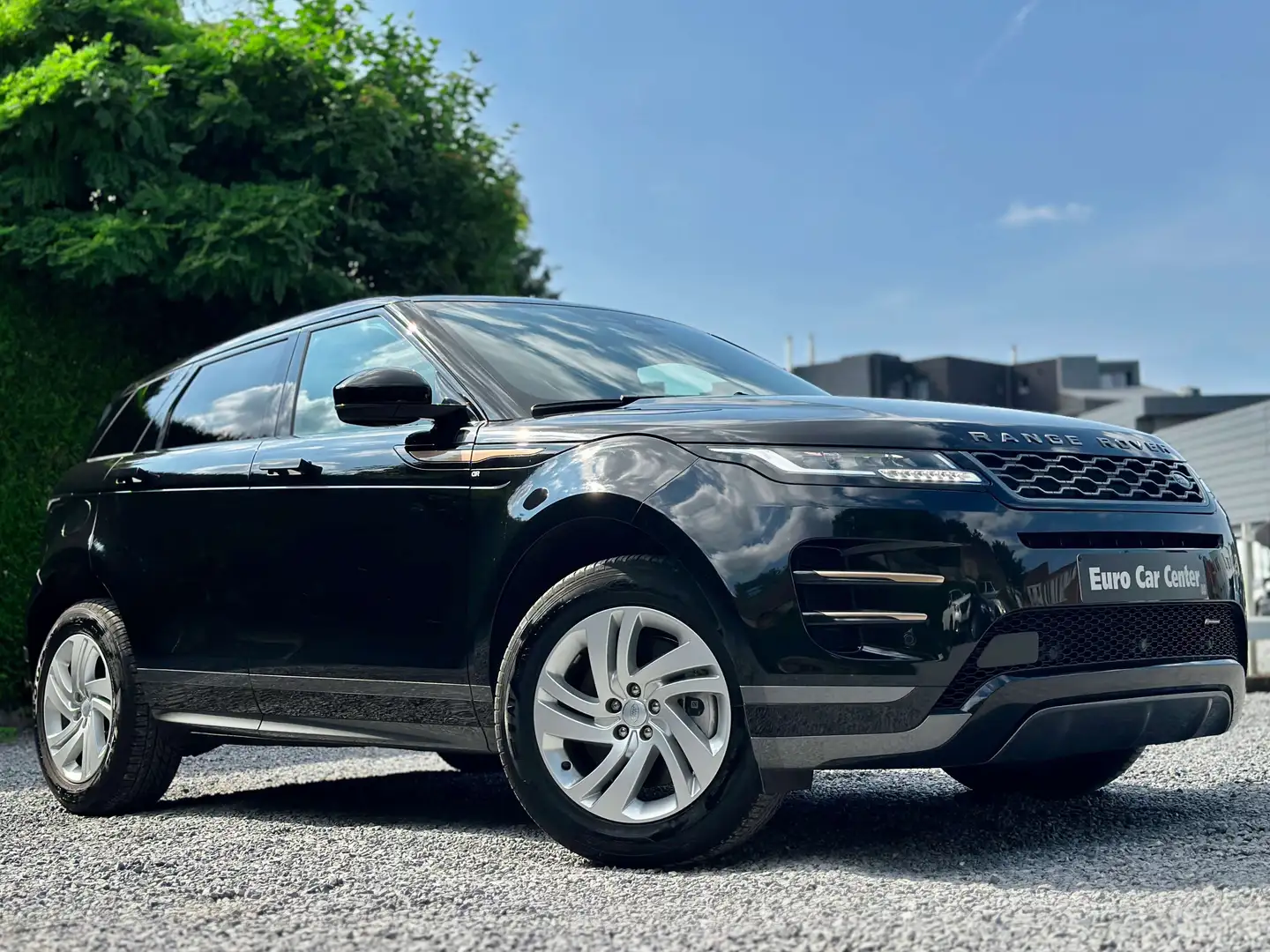 Land Rover Range Rover Evoque 2.0d R-Dynamic Nero - 1