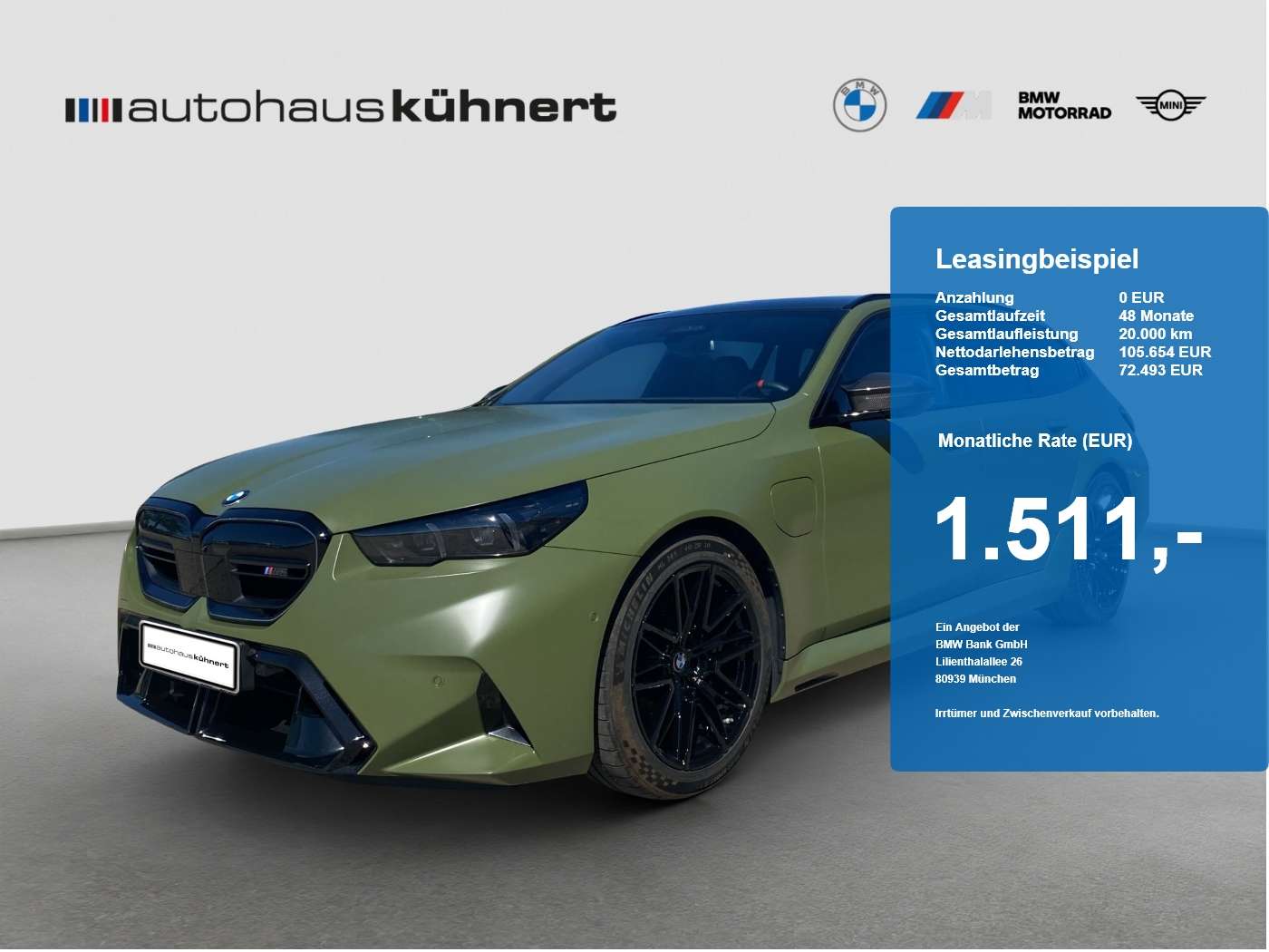BMW M5