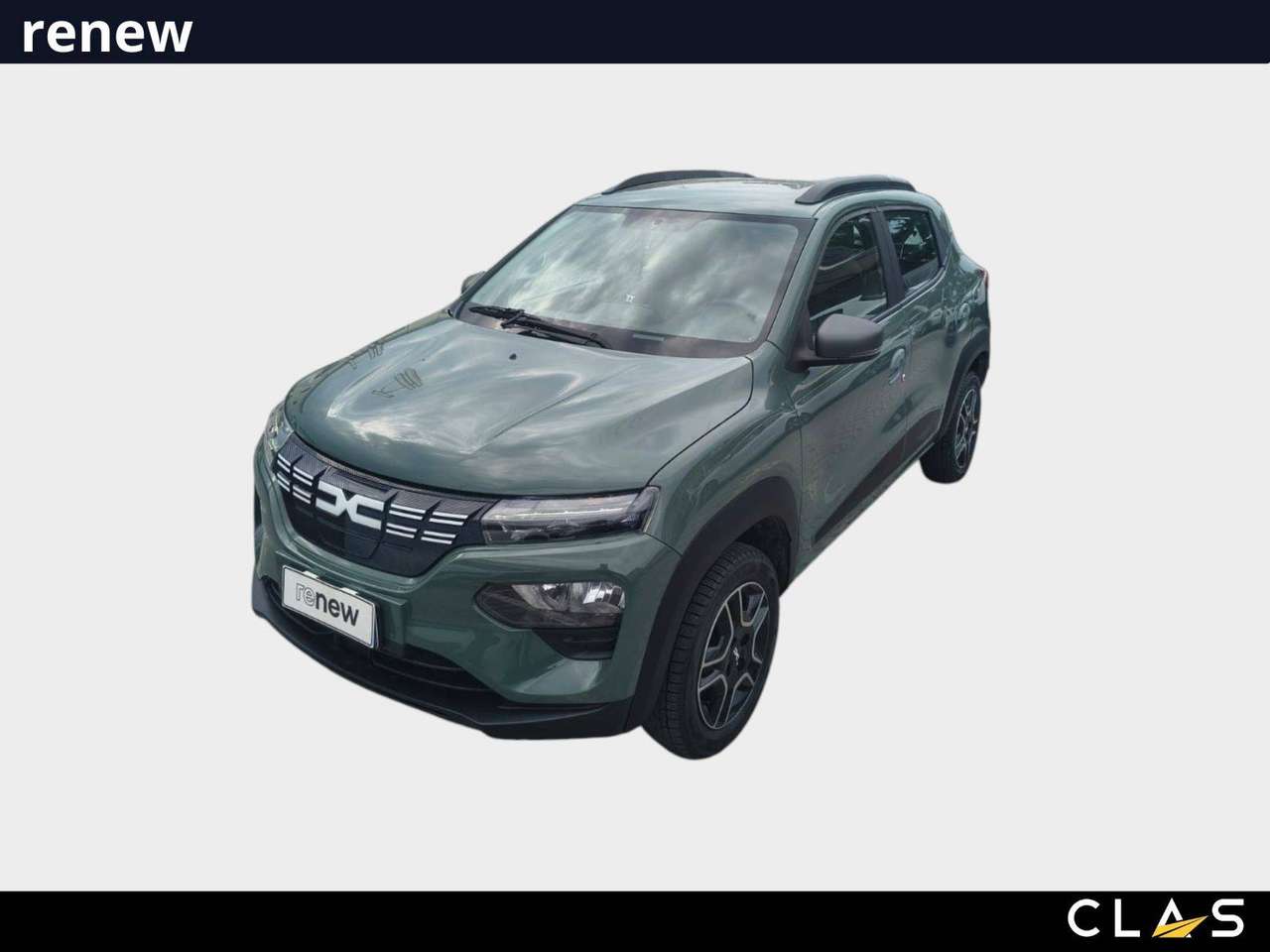 Dacia Spring Spring Expression Electric 45