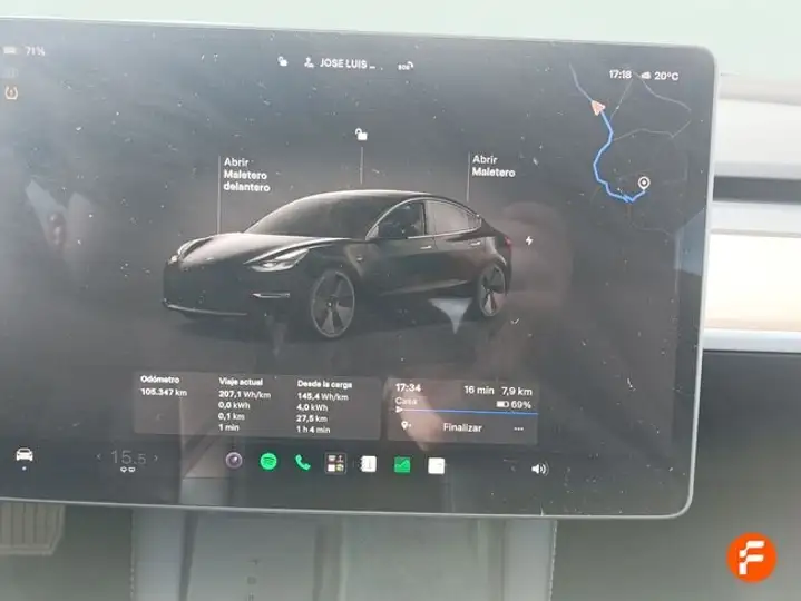 Tesla Model 3 2023, foto 17