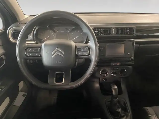 Citroen C3 view 21