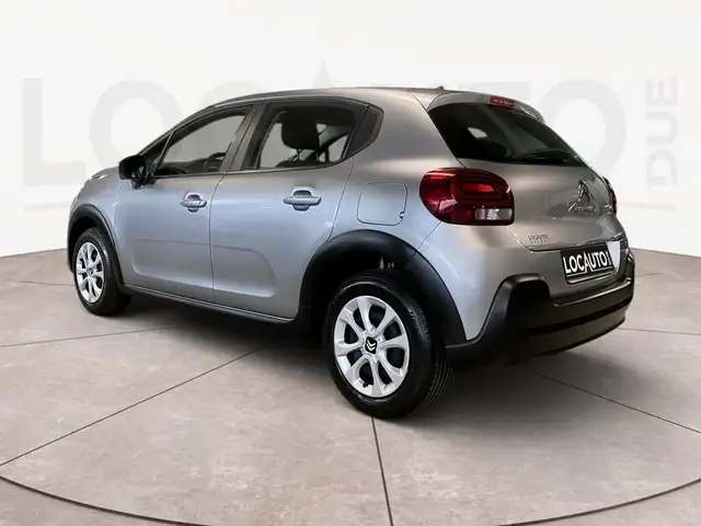 Citroen C3 view 5