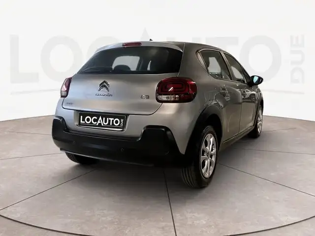 Citroen C3 view 4