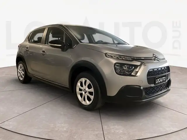 Citroen C3 view 3
