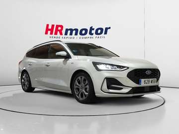 Sportbreak 1.0 Ecoboost MHEV ST-Line 155 Aut.