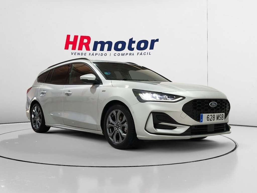 Ford Focus Sportbreak 1.0 Ecoboost MHEV ST-Line 155 Aut. - foto 1