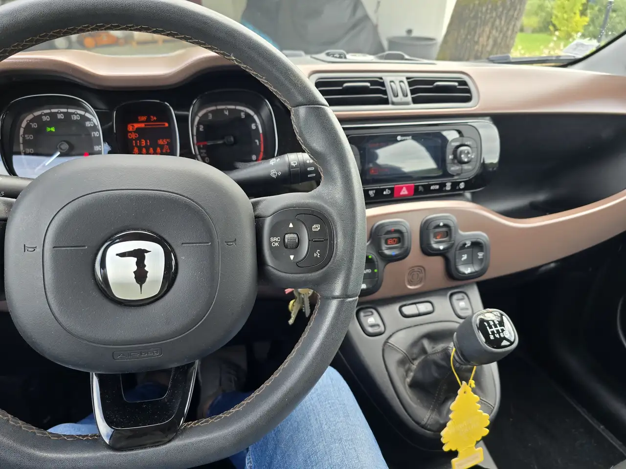 Fiat Panda 0.9 85 ch TwinAir S/S City Cross Trussar