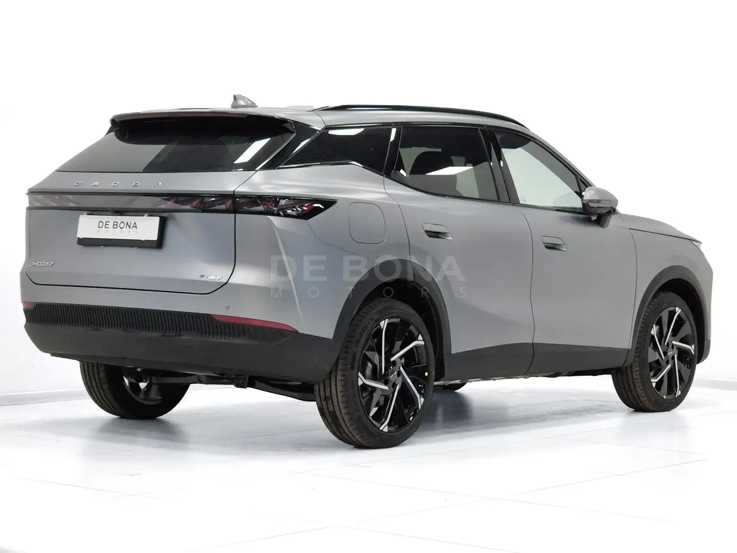 Omoda 7 shs-p 1.5 tgdi phev premium Grau - 2