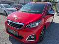 Peugeot 108 108 1,2 PureTech 82 Allure Rot - thumbnail 8