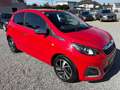 Peugeot 108 108 1,2 PureTech 82 Allure Rot - thumbnail 5