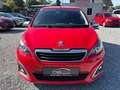 Peugeot 108 108 1,2 PureTech 82 Allure Rot - thumbnail 13