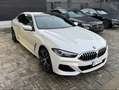 BMW 840 Serie 8 - 840d Gran Coupe xdrive Individual Msport Blanco - thumbnail 4