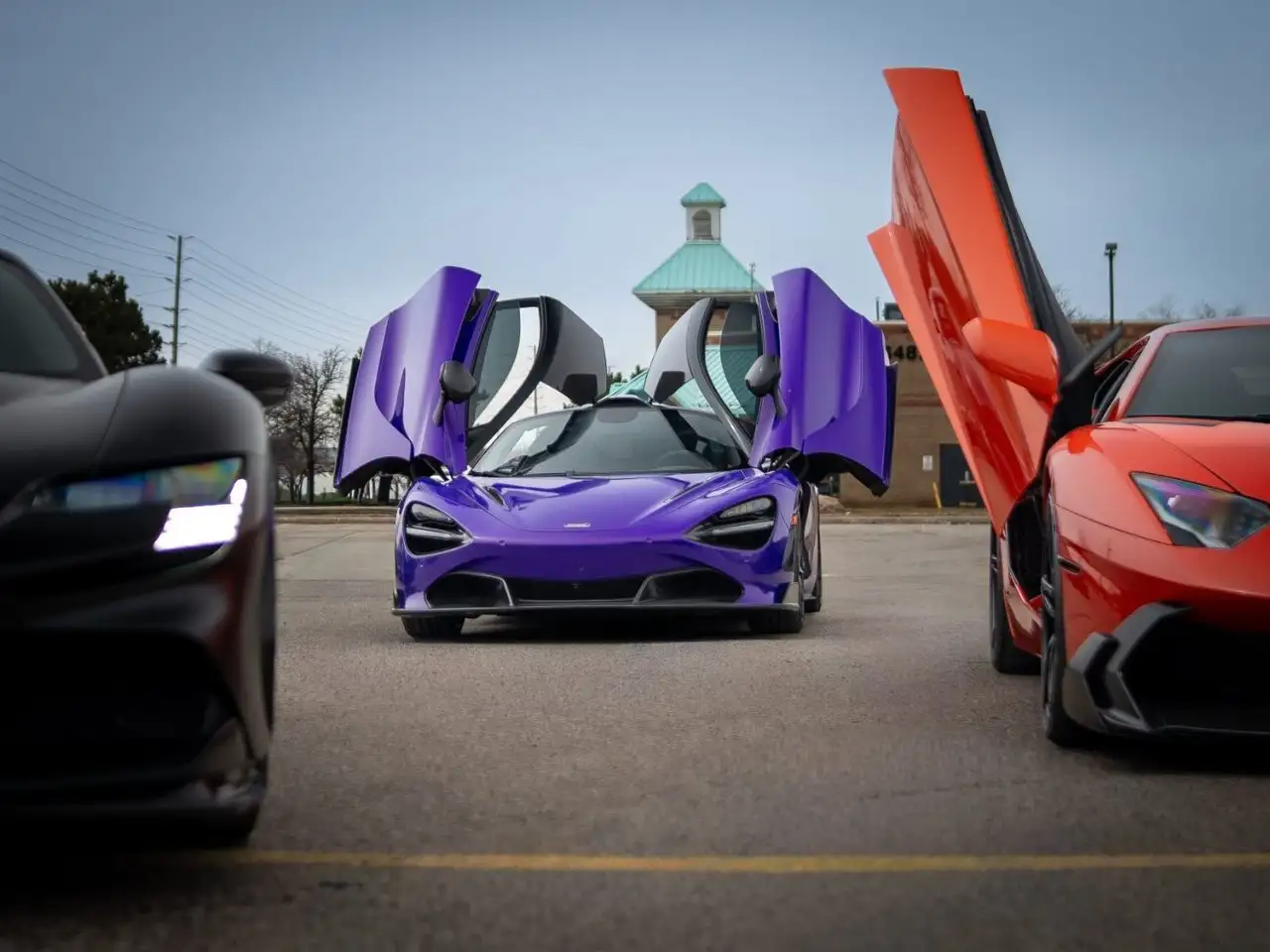 2018 McLaren 720S