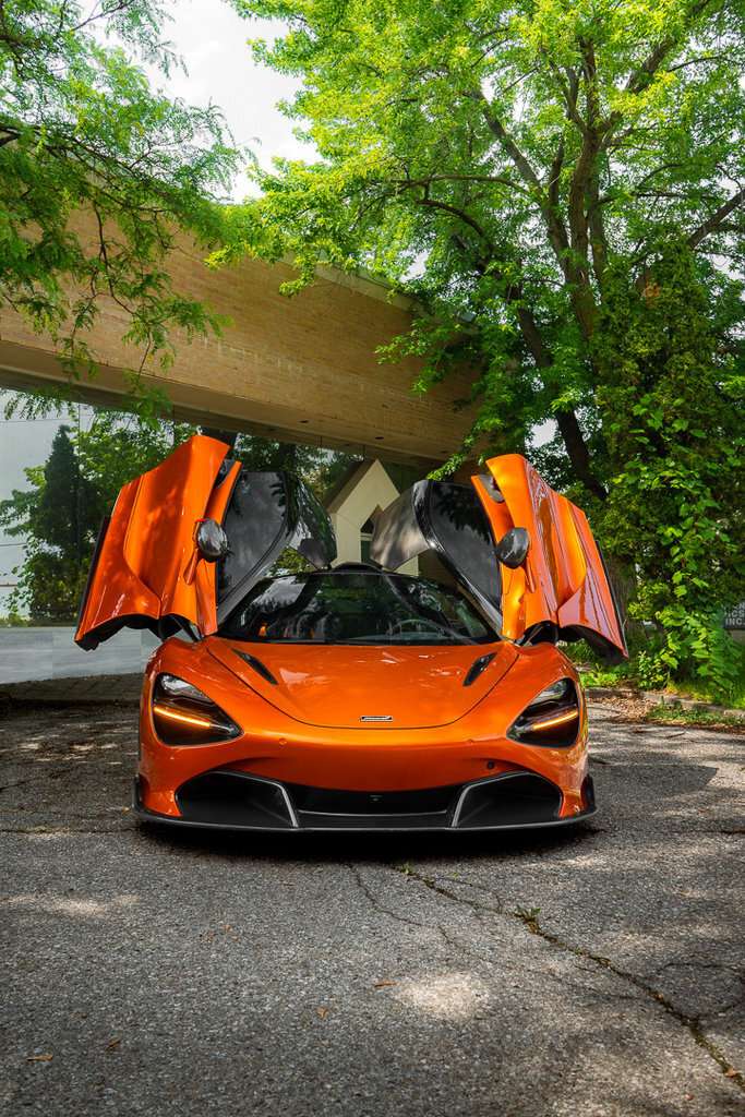 2018 McLaren 720 920 HP| 80k upgrades | Novitech /