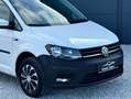 Volkswagen Caddy Trendline BMT*5Sitzer*2xSchiebetür*MwSt.*TOP* Weiß - thumbnail 2