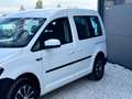 Volkswagen Caddy Trendline BMT*5Sitzer*2xSchiebetür*MwSt.*TOP* Weiß - thumbnail 5