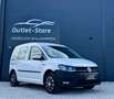 Volkswagen Caddy Trendline BMT*5Sitzer*2xSchiebetür*MwSt.*TOP* Weiß - thumbnail 1