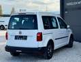 Volkswagen Caddy Trendline BMT*5Sitzer*2xSchiebetür*MwSt.*TOP* Weiß - thumbnail 9