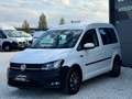 Volkswagen Caddy Trendline BMT*5Sitzer*2xSchiebetür*MwSt.*TOP* Weiß - thumbnail 4