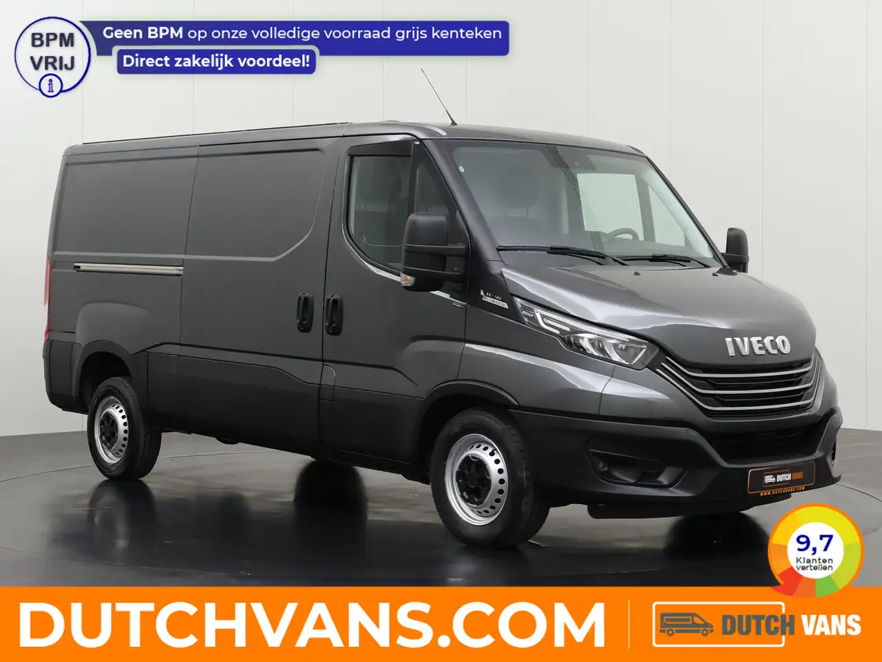 Iveco Daily 2022
