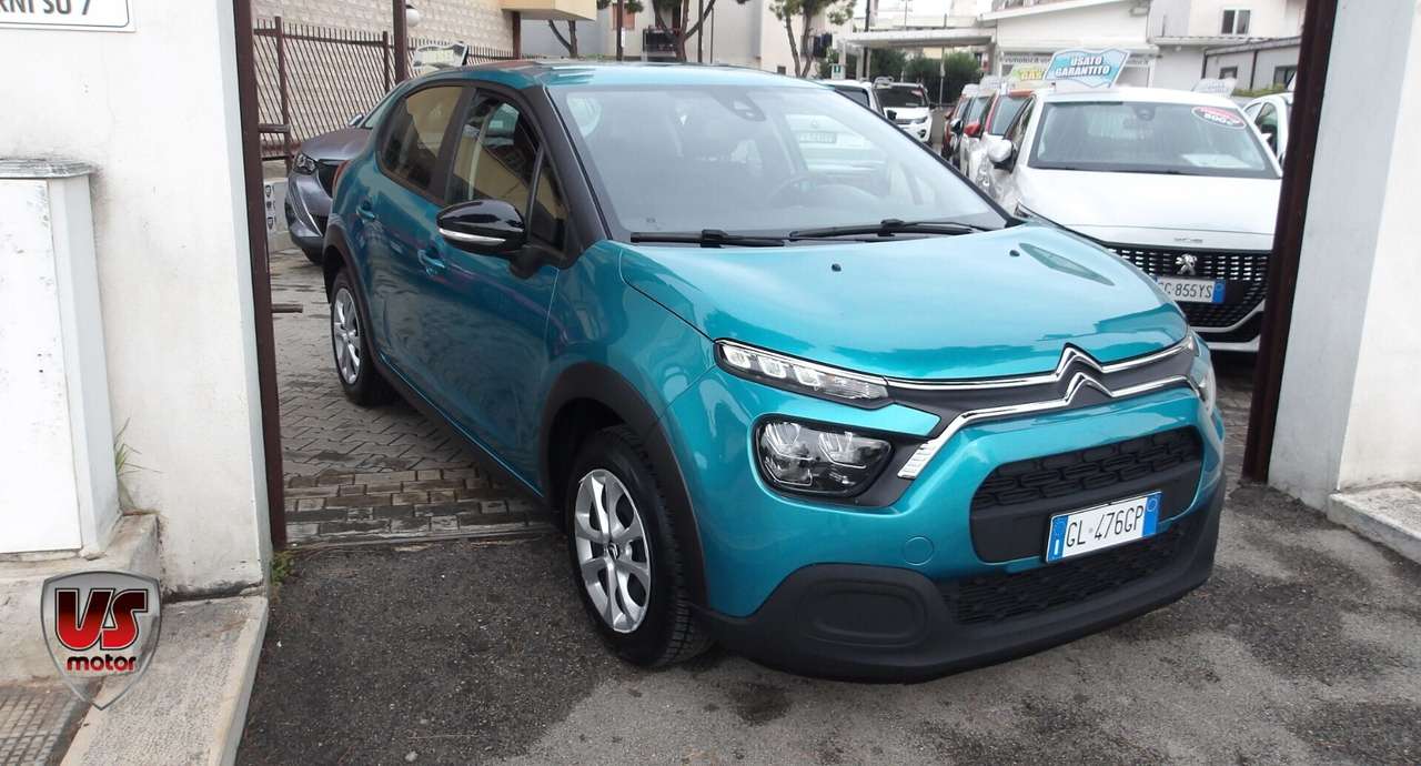 Citroen C3 C3 PureTech 83 S&S Feel Pack